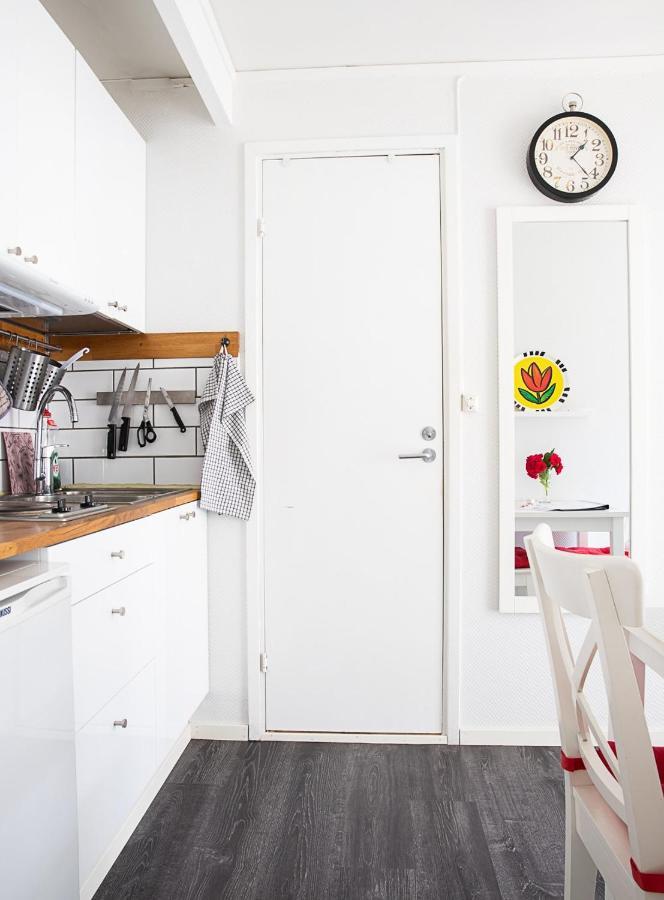 Apartament Karl-Oskars Krypin Visby Zewnętrze zdjęcie