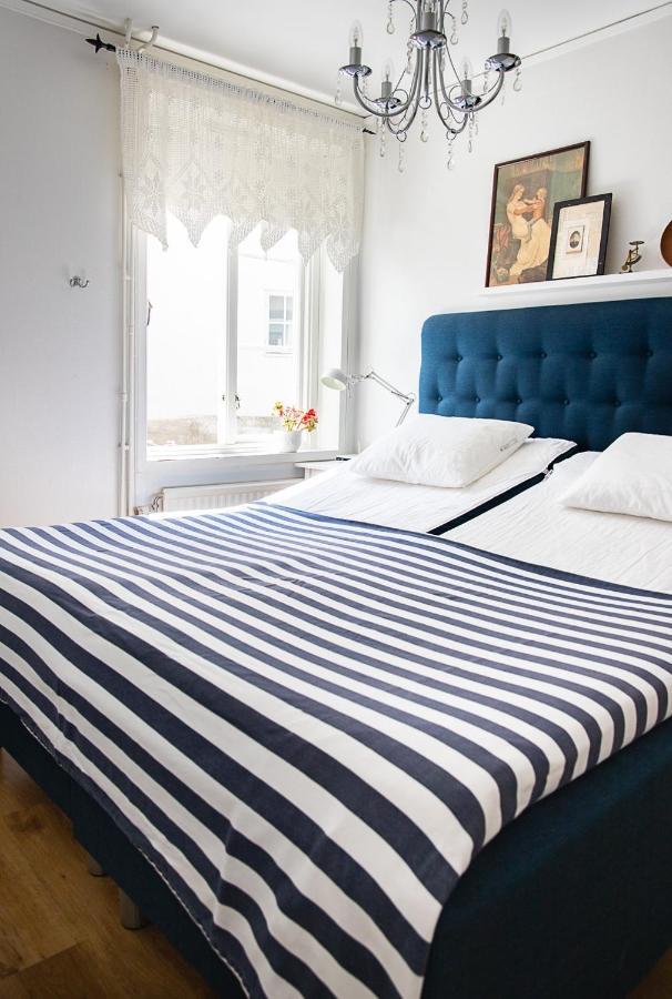 Apartament Karl-Oskars Krypin Visby Zewnętrze zdjęcie