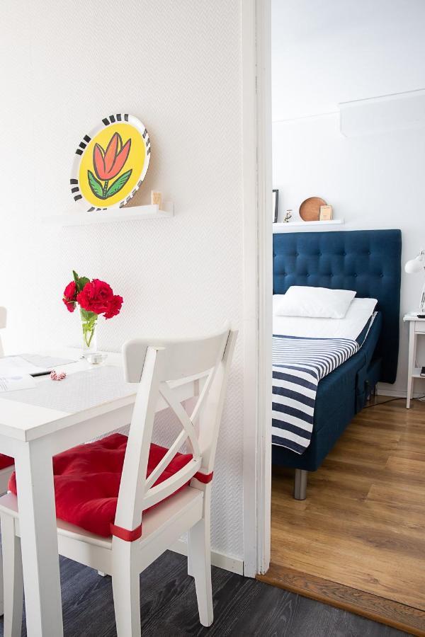Apartament Karl-Oskars Krypin Visby Zewnętrze zdjęcie