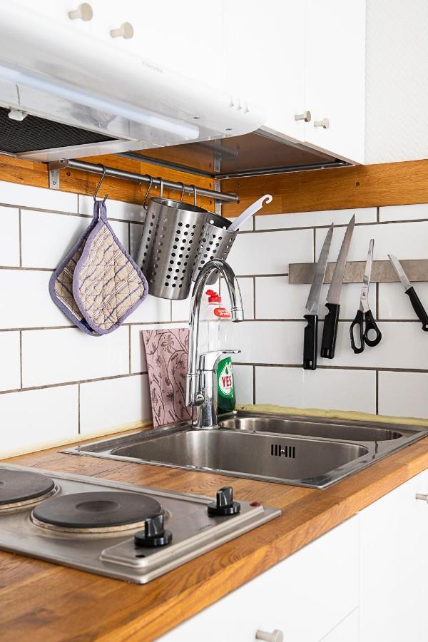Apartament Karl-Oskars Krypin Visby Zewnętrze zdjęcie