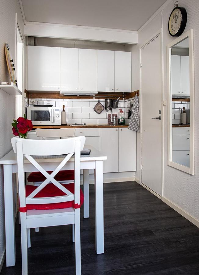 Apartament Karl-Oskars Krypin Visby Zewnętrze zdjęcie
