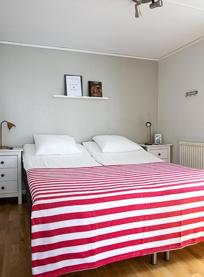 Apartament Karl-Oskars Krypin Visby Zewnętrze zdjęcie