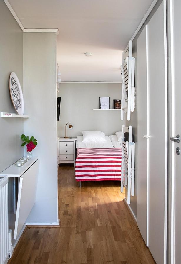 Apartament Karl-Oskars Krypin Visby Zewnętrze zdjęcie