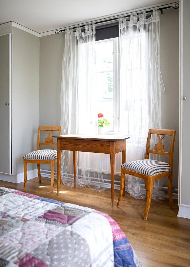 Apartament Karl-Oskars Krypin Visby Zewnętrze zdjęcie