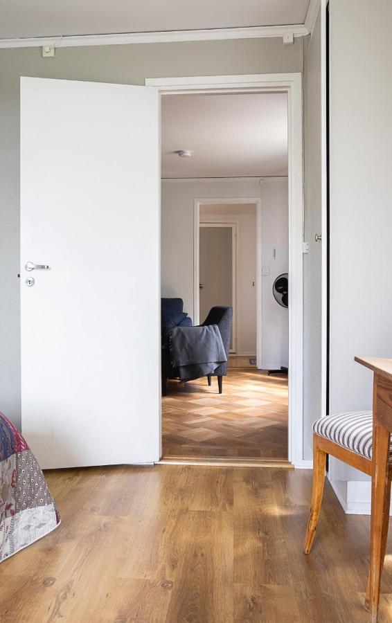 Apartament Karl-Oskars Krypin Visby Zewnętrze zdjęcie