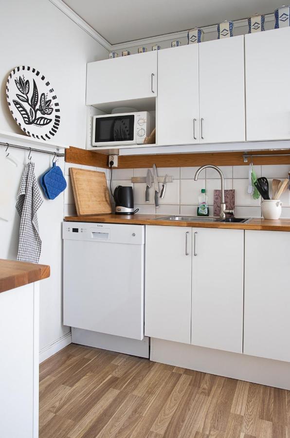 Apartament Karl-Oskars Krypin Visby Zewnętrze zdjęcie