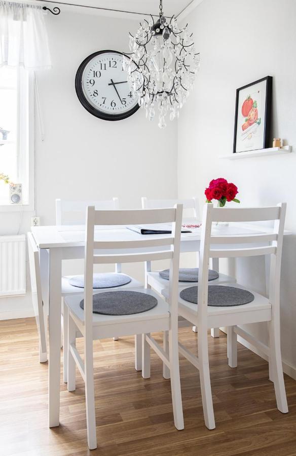 Apartament Karl-Oskars Krypin Visby Zewnętrze zdjęcie