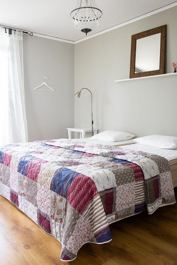 Apartament Karl-Oskars Krypin Visby Zewnętrze zdjęcie