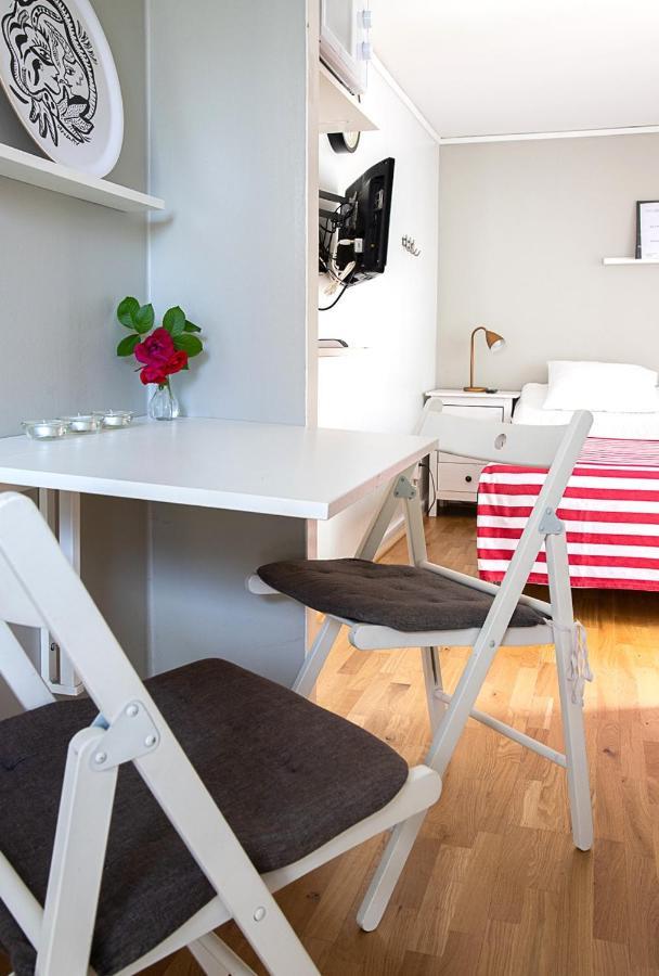 Apartament Karl-Oskars Krypin Visby Zewnętrze zdjęcie