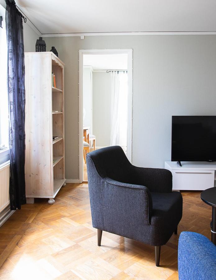 Apartament Karl-Oskars Krypin Visby Zewnętrze zdjęcie