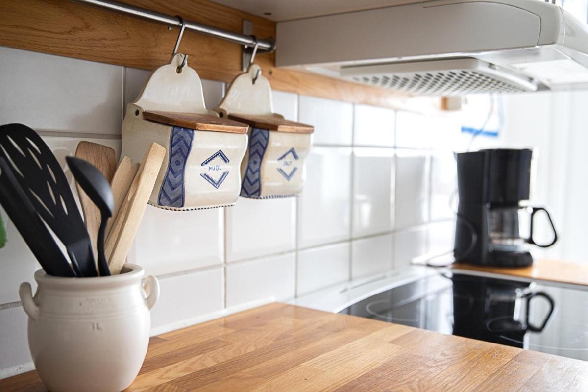 Apartament Karl-Oskars Krypin Visby Zewnętrze zdjęcie