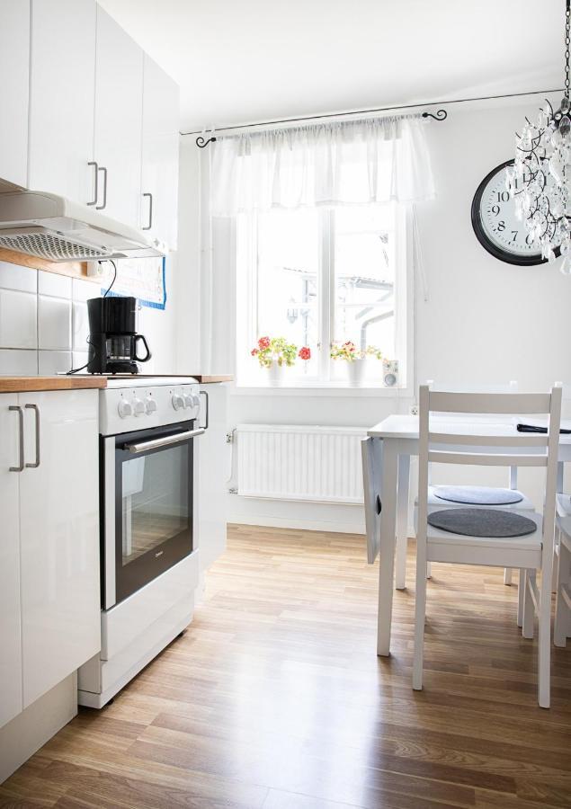 Apartament Karl-Oskars Krypin Visby Zewnętrze zdjęcie
