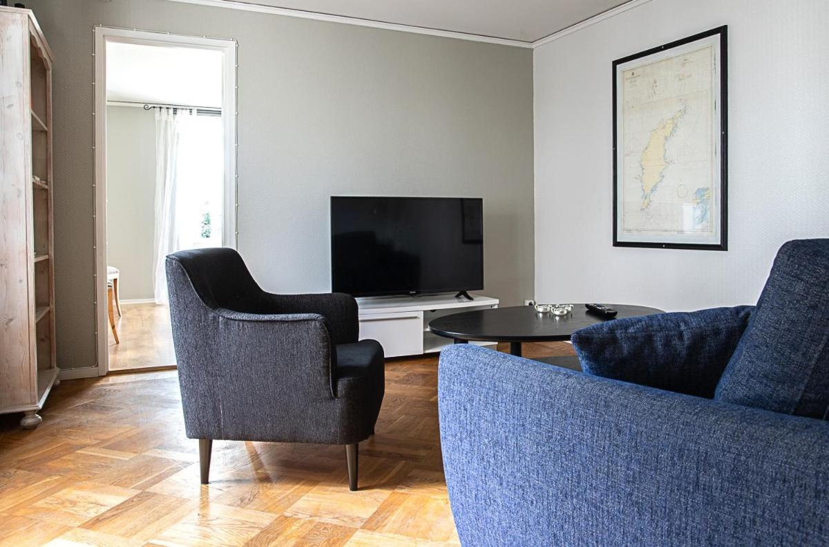 Apartament Karl-Oskars Krypin Visby Zewnętrze zdjęcie