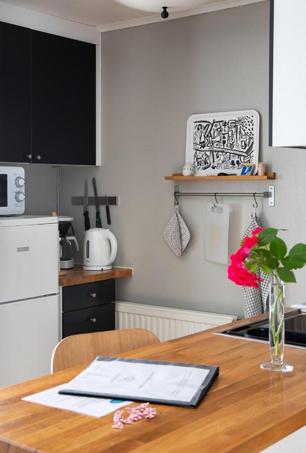 Apartament Karl-Oskars Krypin Visby Zewnętrze zdjęcie