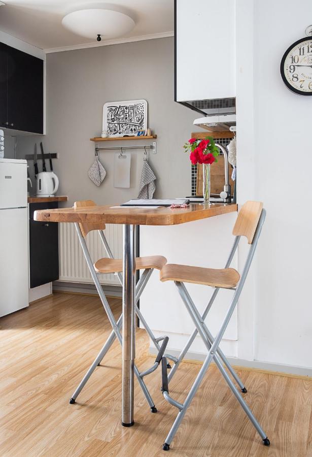 Apartament Karl-Oskars Krypin Visby Zewnętrze zdjęcie