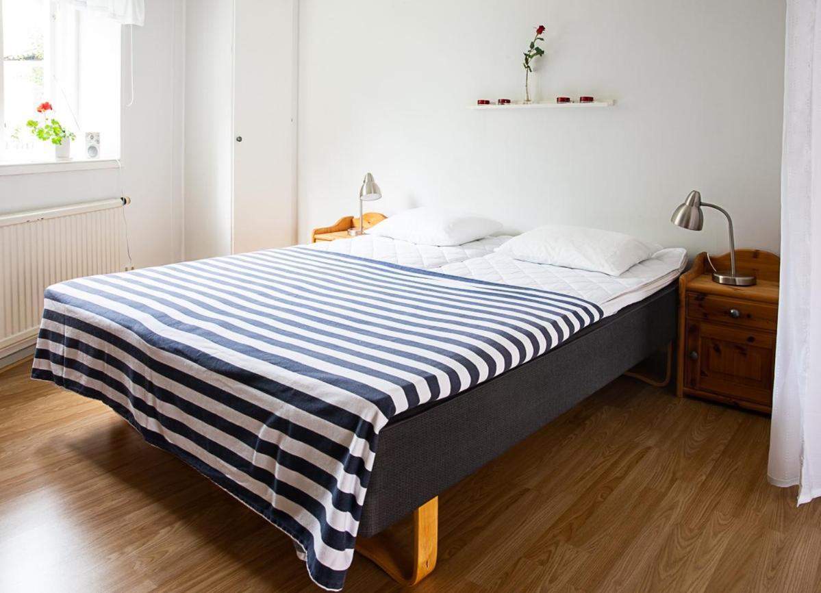 Apartament Karl-Oskars Krypin Visby Zewnętrze zdjęcie