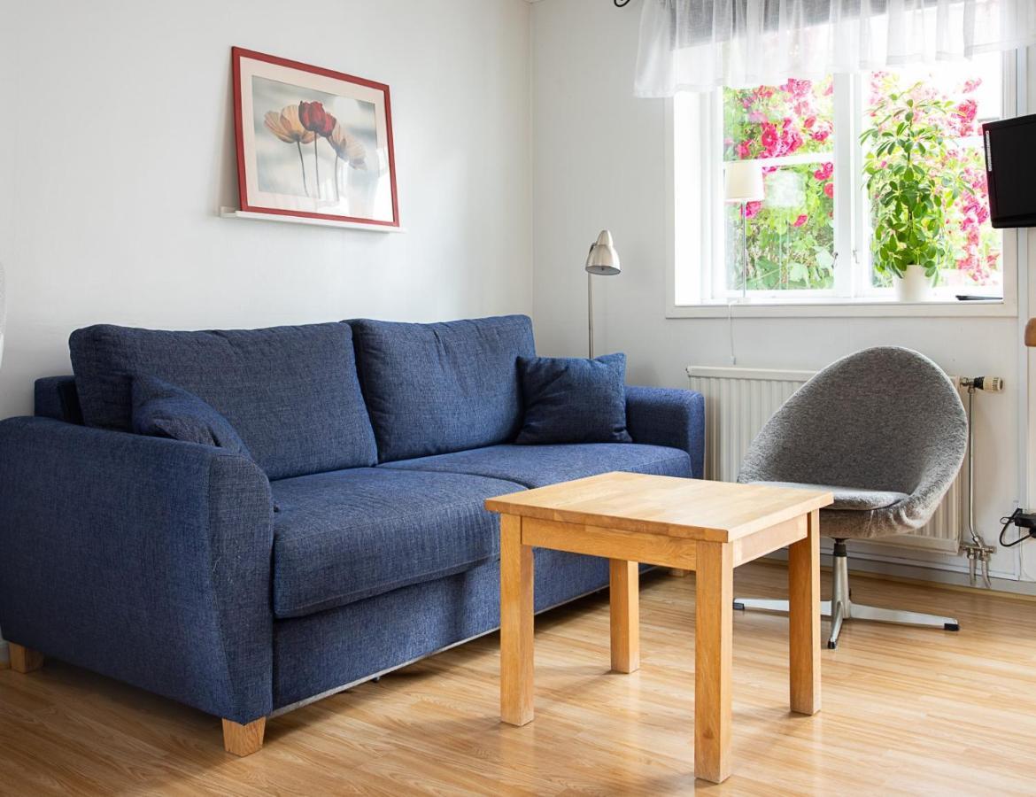Apartament Karl-Oskars Krypin Visby Zewnętrze zdjęcie