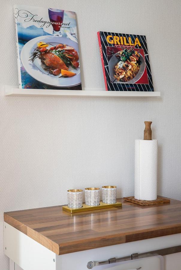 Apartament Karl-Oskars Krypin Visby Zewnętrze zdjęcie