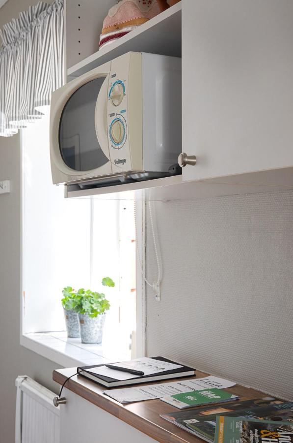Apartament Karl-Oskars Krypin Visby Zewnętrze zdjęcie