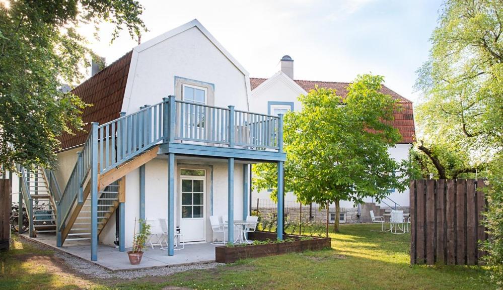 Apartament Karl-Oskars Krypin Visby Zewnętrze zdjęcie