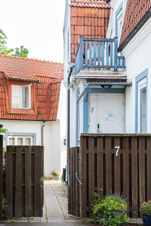 Apartament Karl-Oskars Krypin Visby Zewnętrze zdjęcie