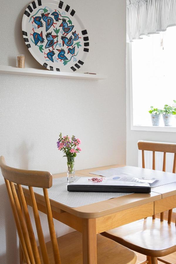 Apartament Karl-Oskars Krypin Visby Zewnętrze zdjęcie
