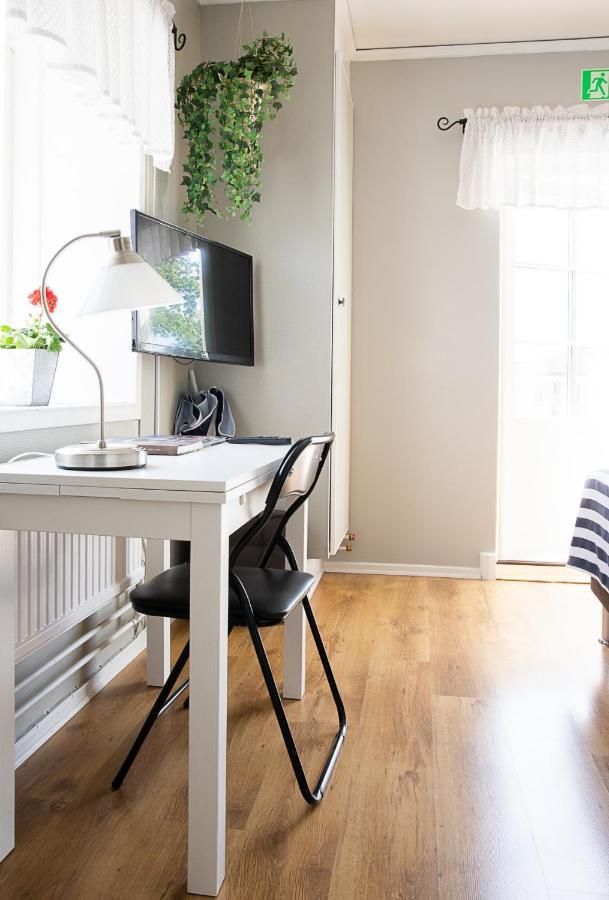 Apartament Karl-Oskars Krypin Visby Zewnętrze zdjęcie