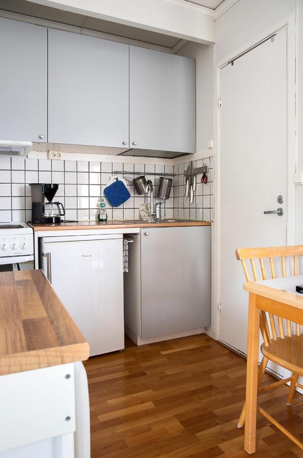 Apartament Karl-Oskars Krypin Visby Zewnętrze zdjęcie