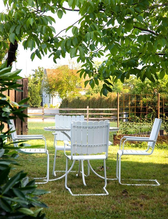 Apartament Karl-Oskars Krypin Visby Zewnętrze zdjęcie