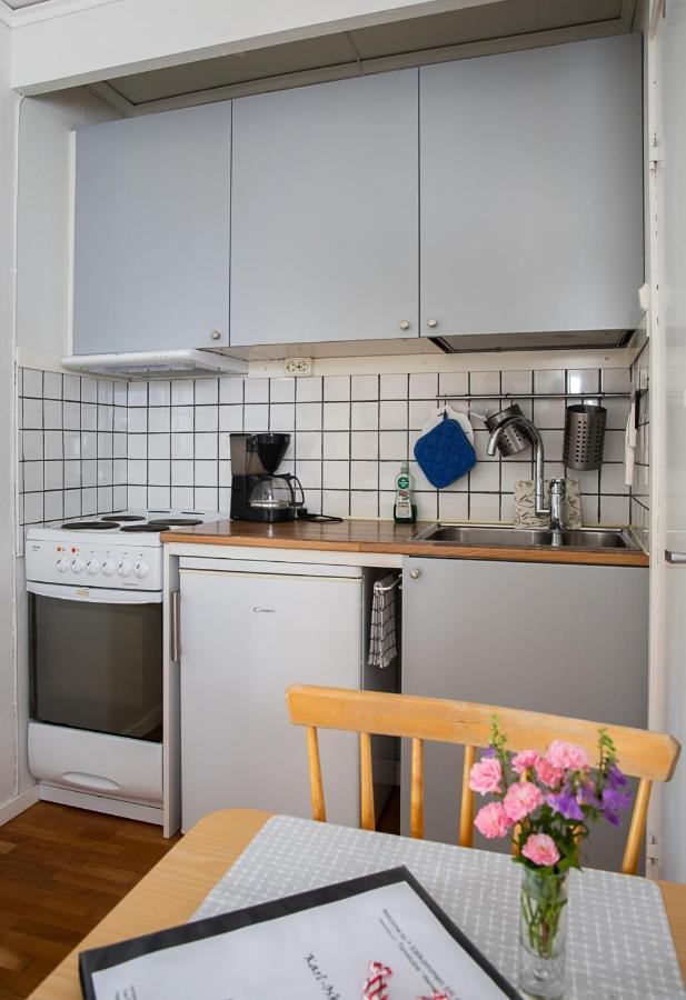 Apartament Karl-Oskars Krypin Visby Zewnętrze zdjęcie