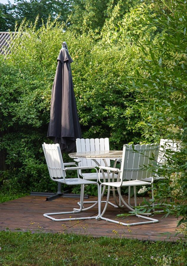 Apartament Karl-Oskars Krypin Visby Zewnętrze zdjęcie