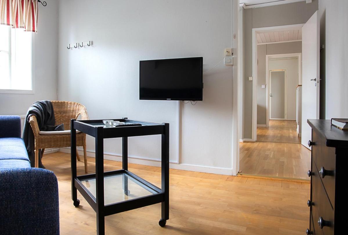Apartament Karl-Oskars Krypin Visby Zewnętrze zdjęcie
