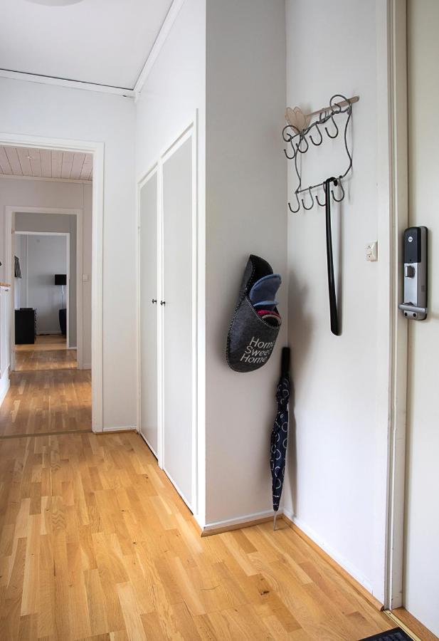 Apartament Karl-Oskars Krypin Visby Zewnętrze zdjęcie