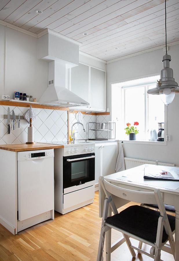 Apartament Karl-Oskars Krypin Visby Zewnętrze zdjęcie