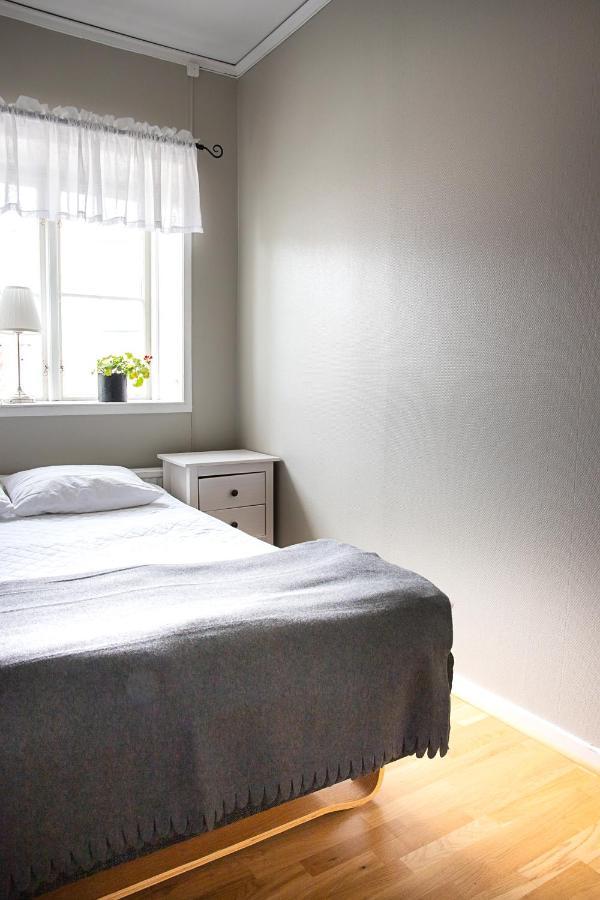 Apartament Karl-Oskars Krypin Visby Zewnętrze zdjęcie