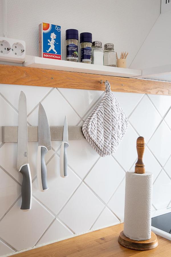 Apartament Karl-Oskars Krypin Visby Zewnętrze zdjęcie