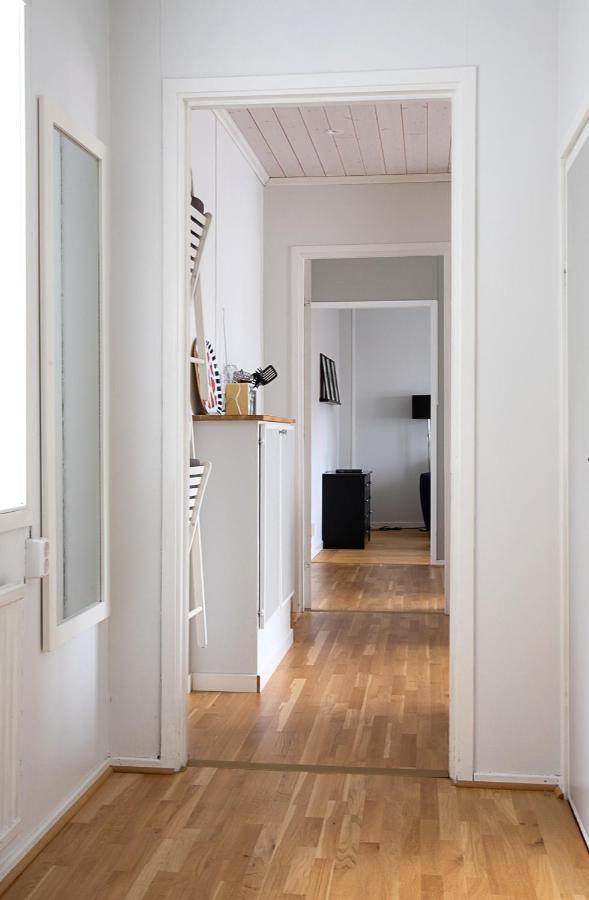 Apartament Karl-Oskars Krypin Visby Zewnętrze zdjęcie