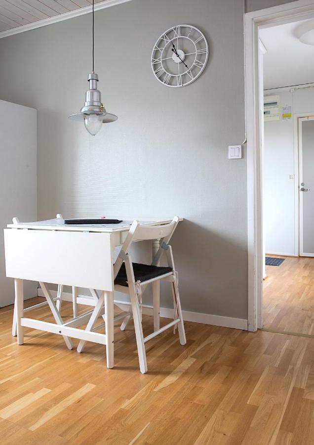 Apartament Karl-Oskars Krypin Visby Zewnętrze zdjęcie