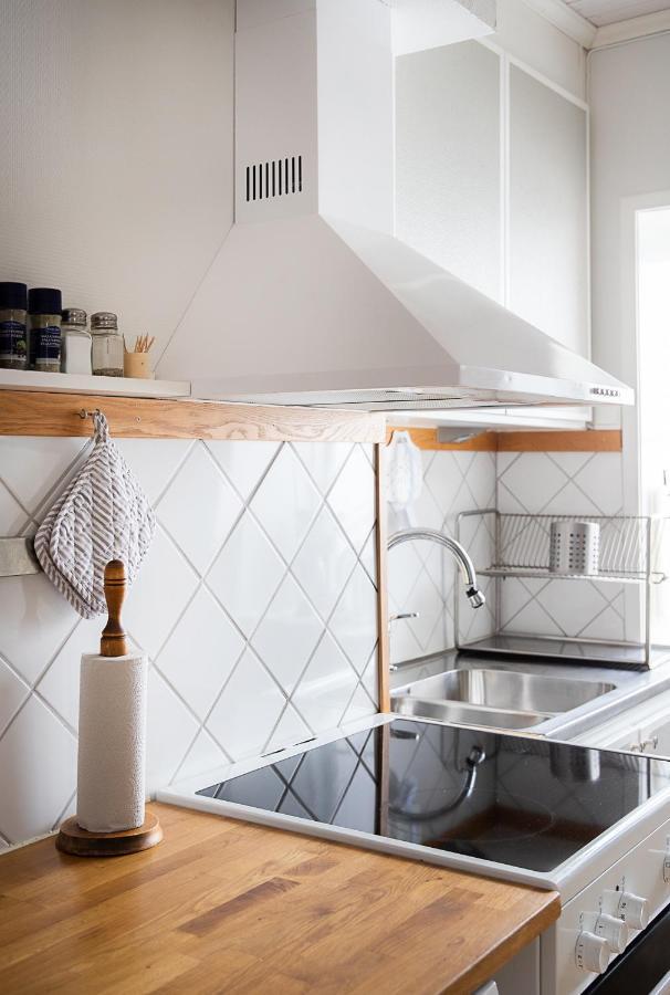 Apartament Karl-Oskars Krypin Visby Zewnętrze zdjęcie