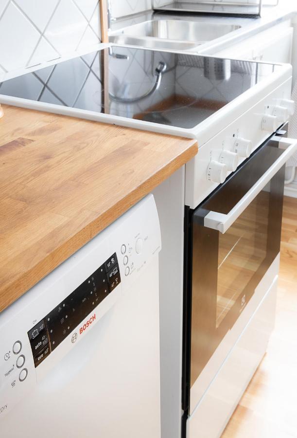Apartament Karl-Oskars Krypin Visby Zewnętrze zdjęcie
