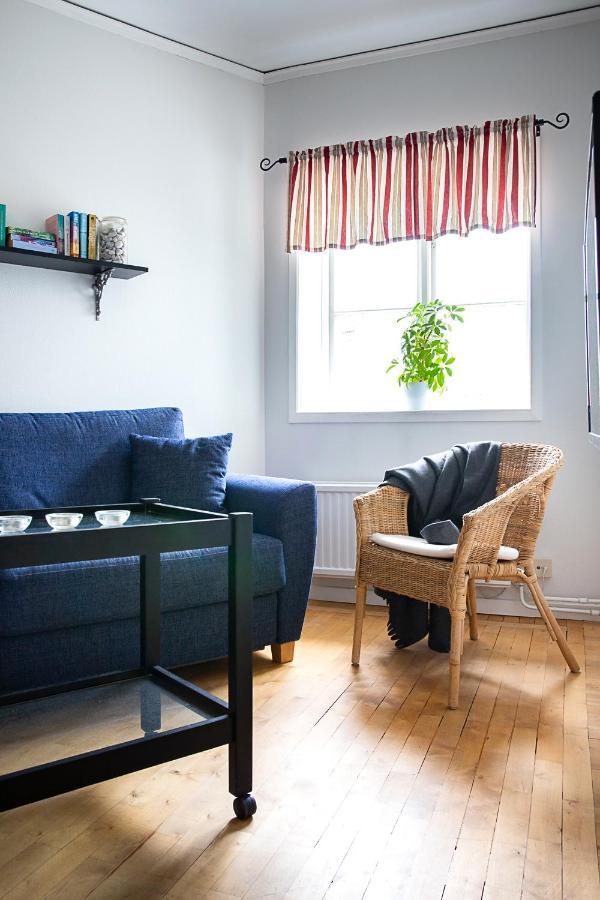 Apartament Karl-Oskars Krypin Visby Zewnętrze zdjęcie