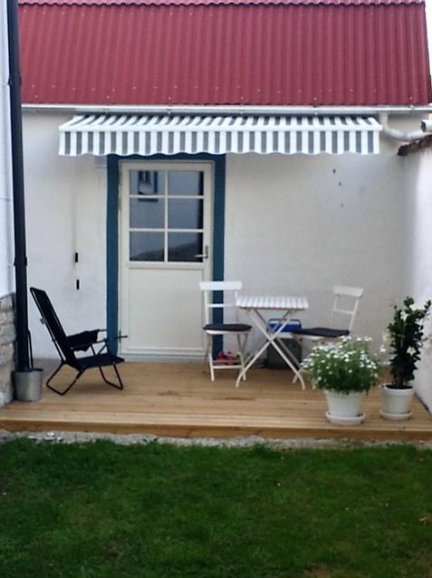 Apartament Karl-Oskars Krypin Visby Zewnętrze zdjęcie